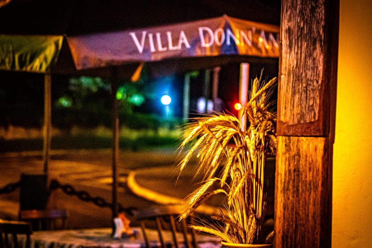 Villa Donn'Anna Analandia Exterior photo