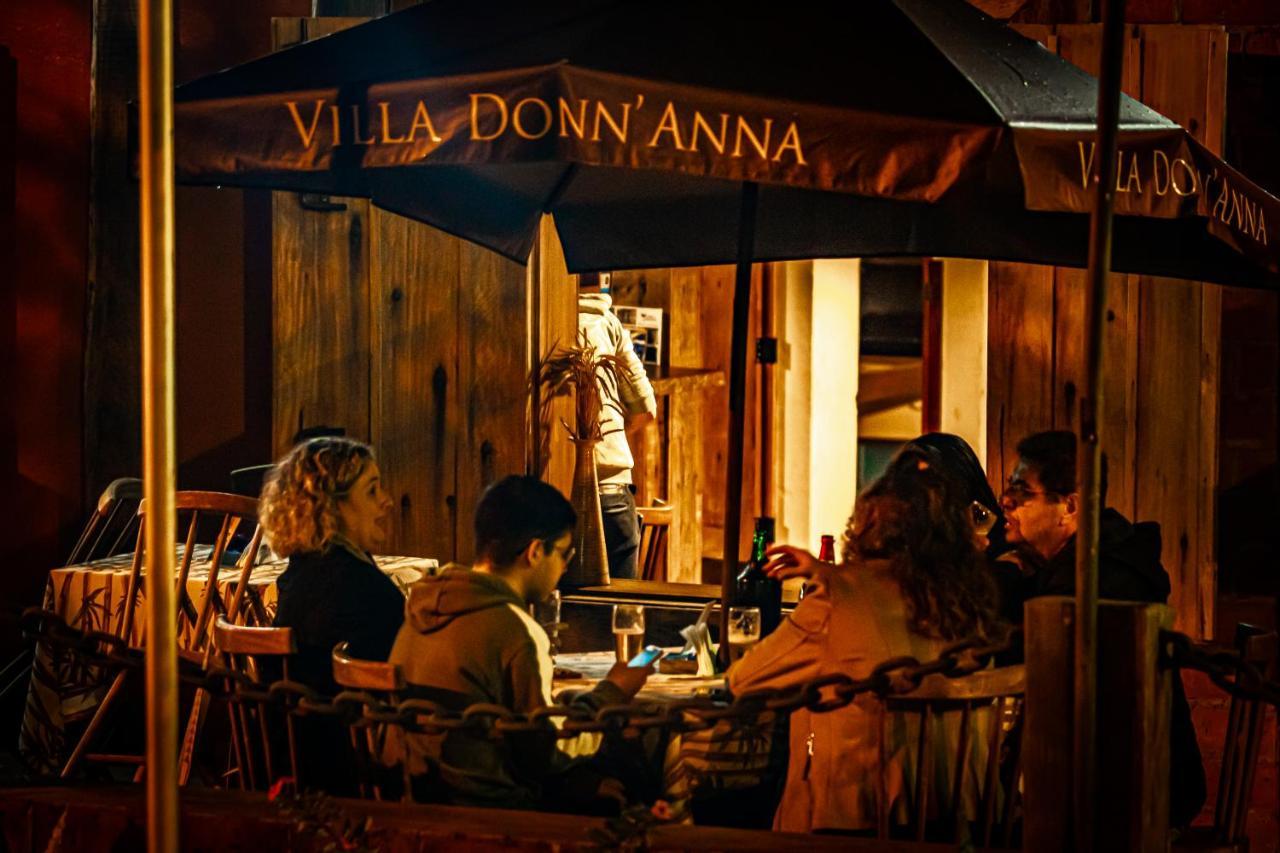 Villa Donn'Anna Analandia Exterior photo