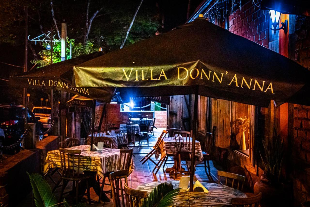 Villa Donn'Anna Analandia Exterior photo